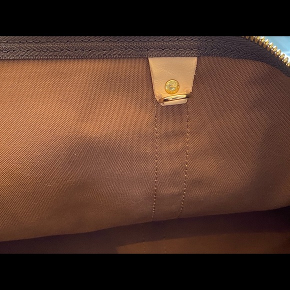 Louis Vuitton carry on luggage bag - Picture 4 of 7